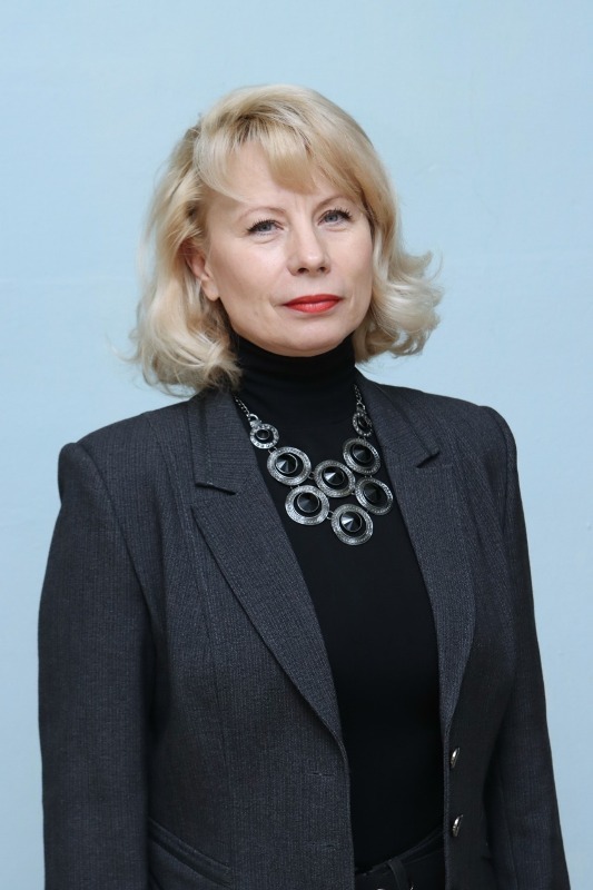 Балабешкина Елена Владимировна.