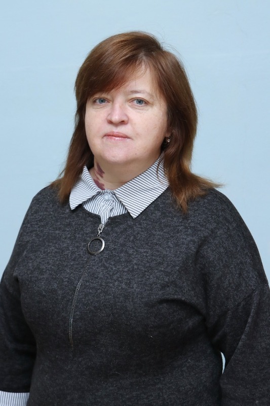 Кирьянова Людмила Николаевна.