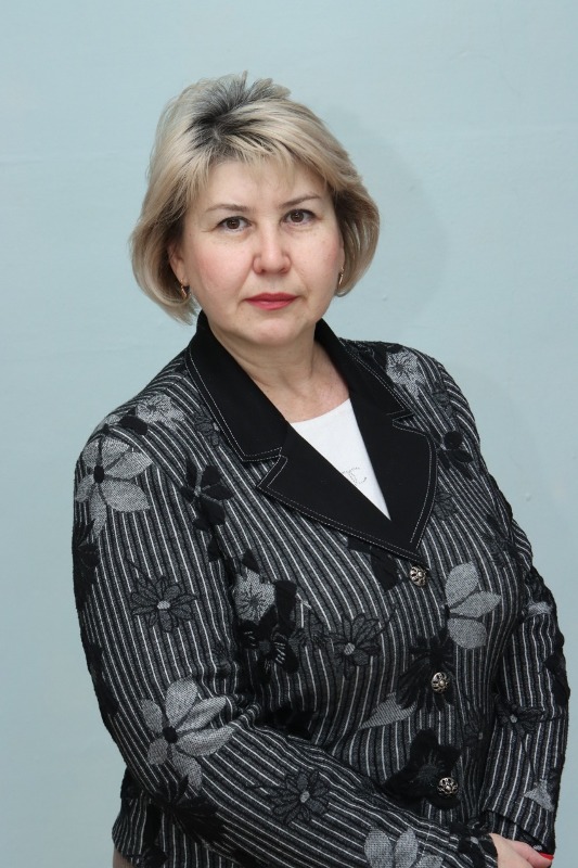 Рябкова Ольга Викторовна.