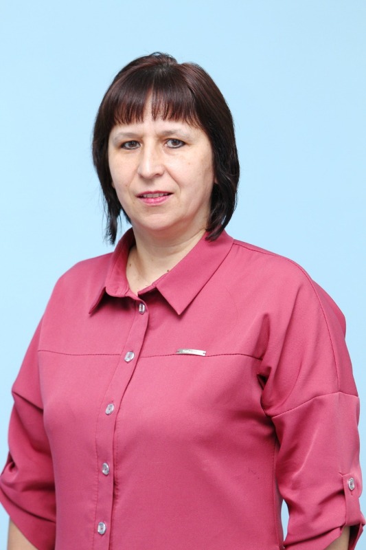 Субботина Елена Владимировна.