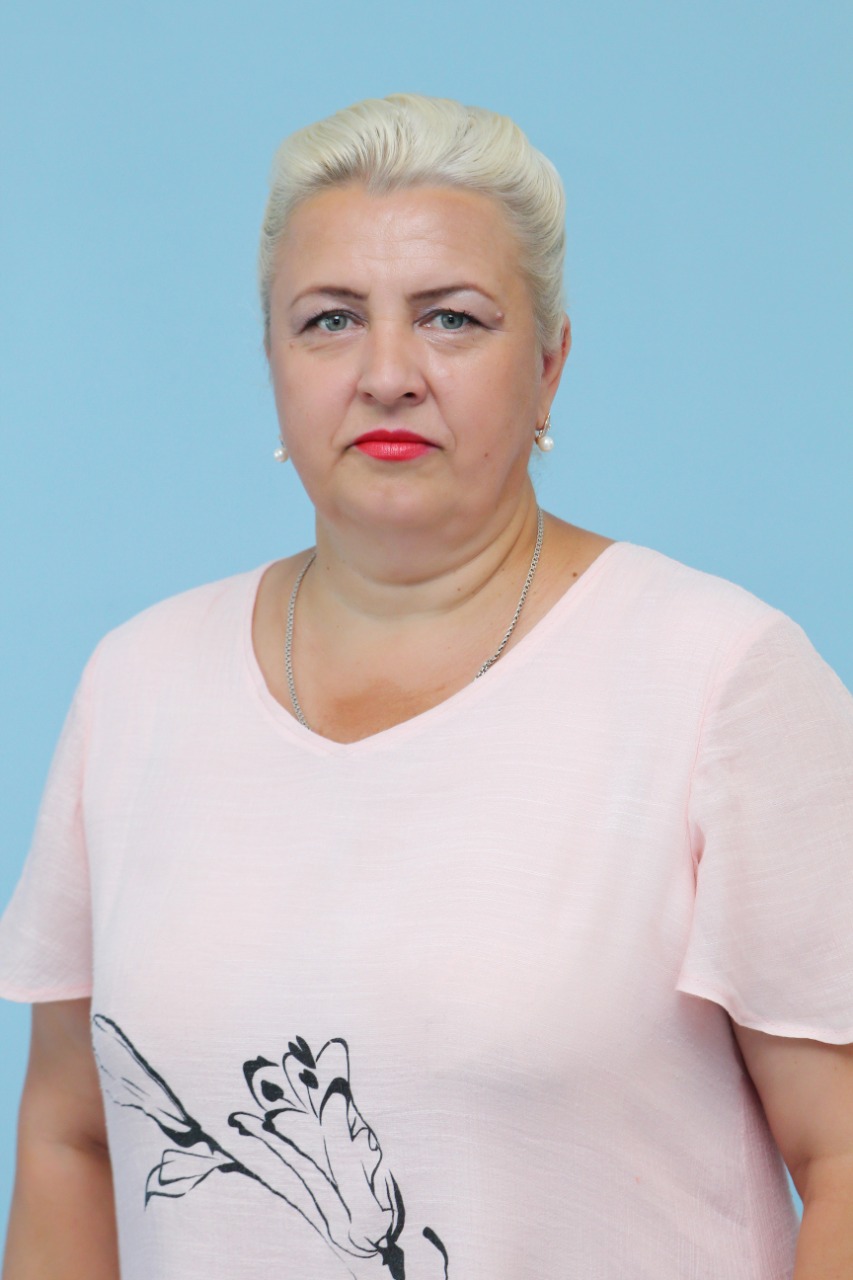 Петрухина Наталья Викторовна.