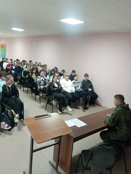 Есть такая профессия – Родину защищать!.